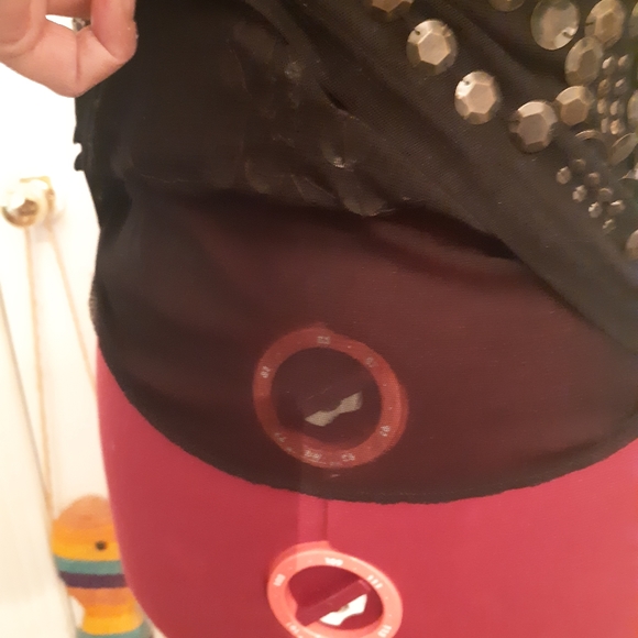 metalic camisole - Picture 7 of 7